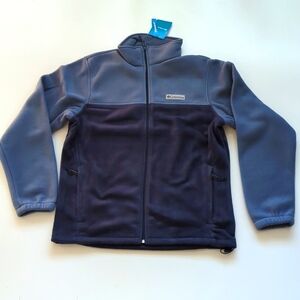 Columbia Men's Steens Mountain Full-Zip Fleece Jacket